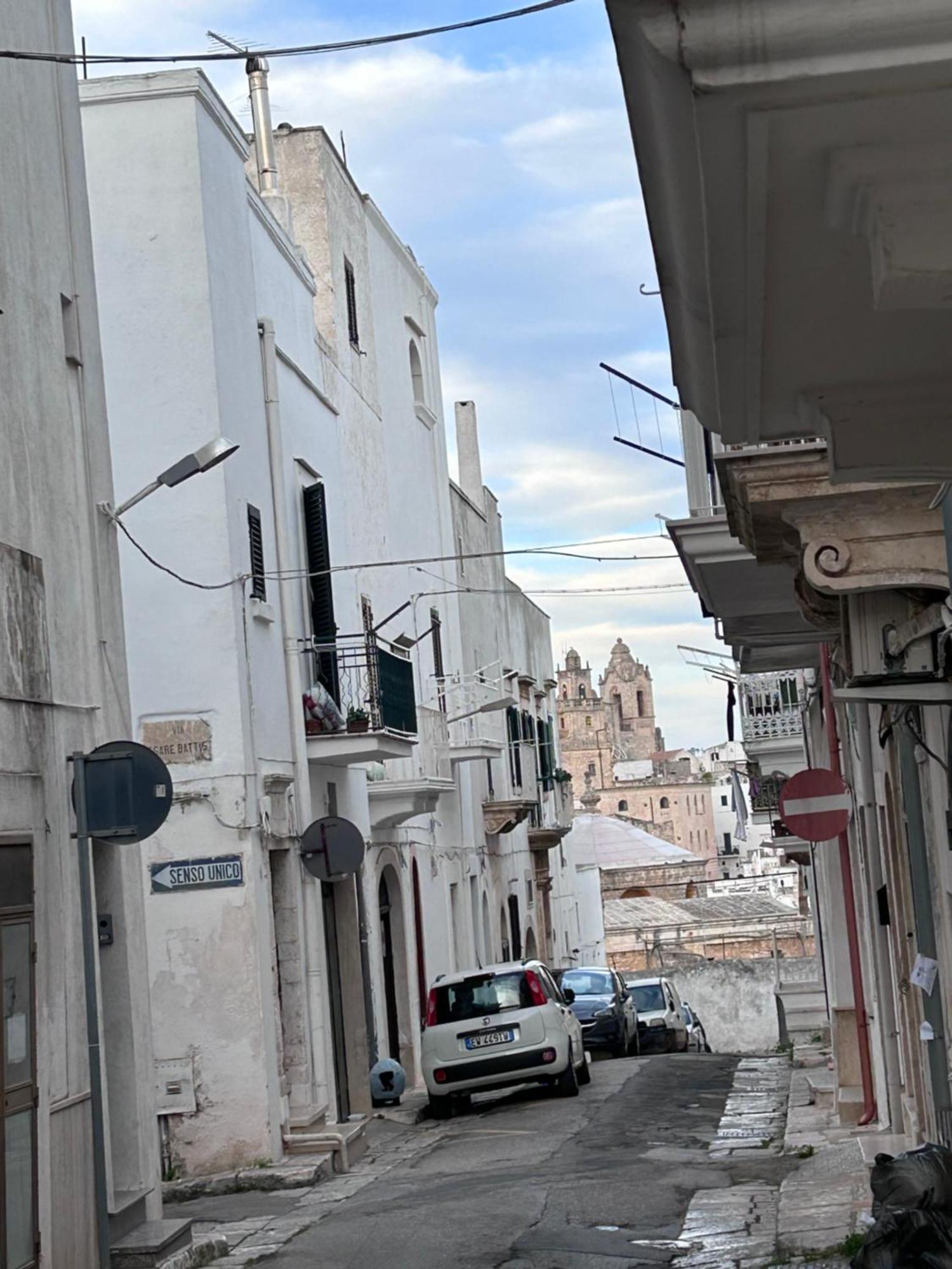 Casa Della Nonna Villa Ostuni Kültér fotó