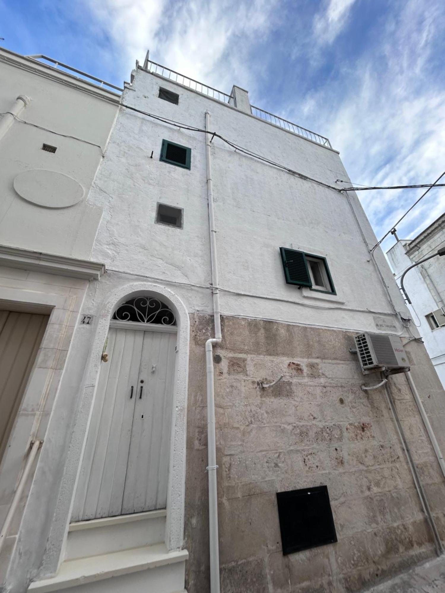 Casa Della Nonna Villa Ostuni Kültér fotó