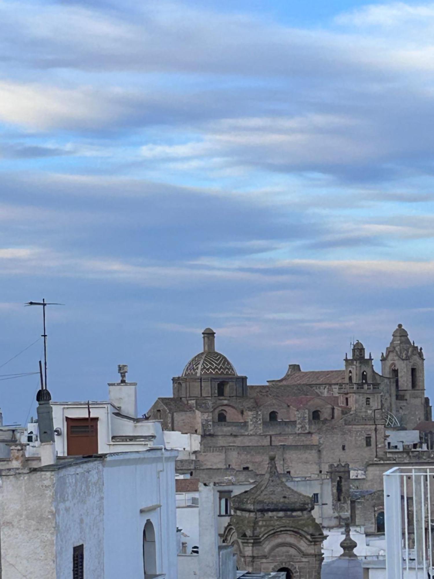 Casa Della Nonna Villa Ostuni Kültér fotó